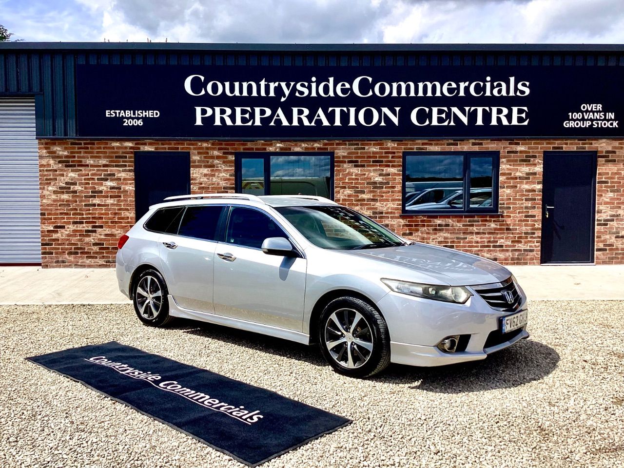 2012 Honda Accord