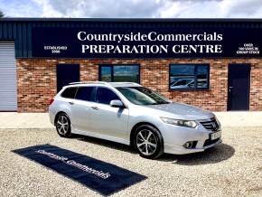 HONDA ACCORD at Countryside Commercials  Selby