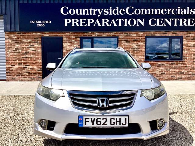 2012 Honda Accord 2.2 i-DTEC ES GT 5dr Auto