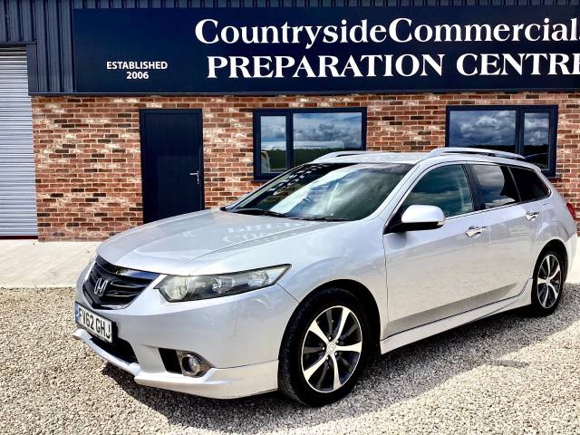 2012 Honda Accord 2.2 i-DTEC ES GT 5dr Auto