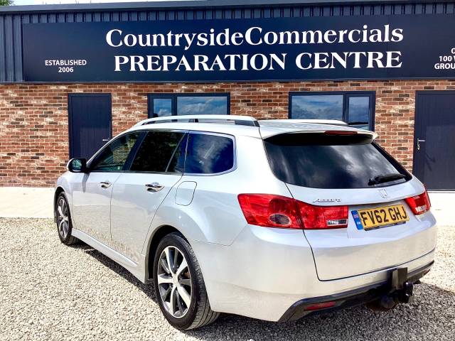 2012 Honda Accord 2.2 i-DTEC ES GT 5dr Auto