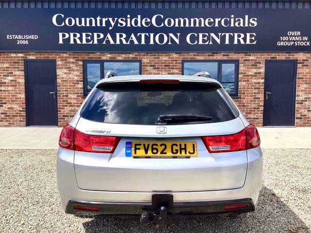 2012 Honda Accord 2.2 i-DTEC ES GT 5dr Auto
