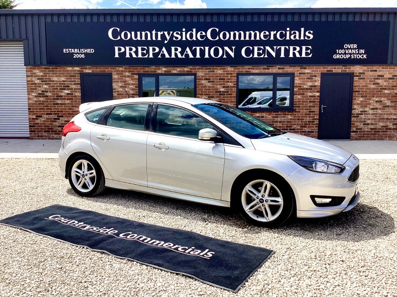2016 Ford Focus