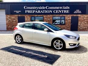 FORD FOCUS at Countryside Commercials  Selby