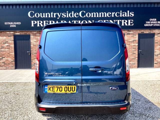 2020 Ford Transit Connect 1.5 EcoBlue 120ps Limited Van Powershift