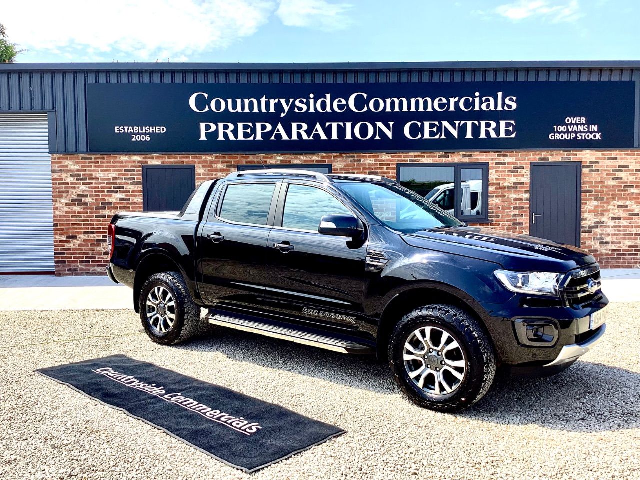 2022 Ford Ranger