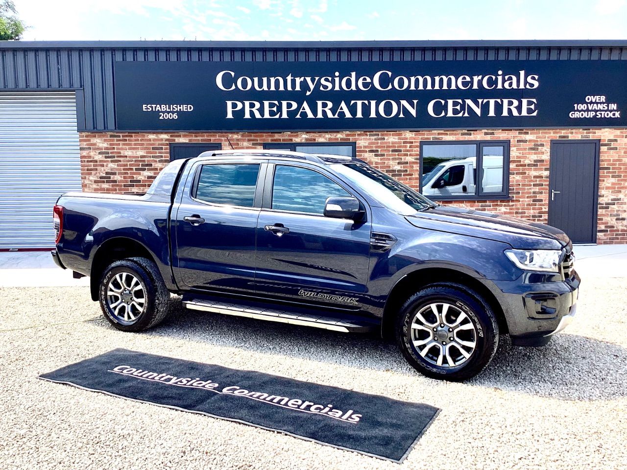 2022 Ford Ranger