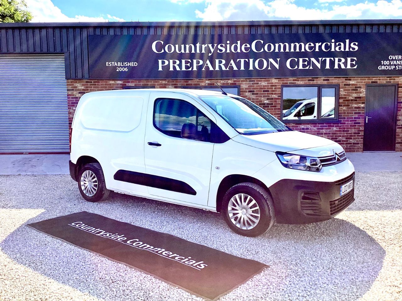 2021 Citroen Berlingo