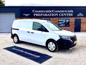 NISSAN TOWNSTAR at Countryside Commercials  Selby