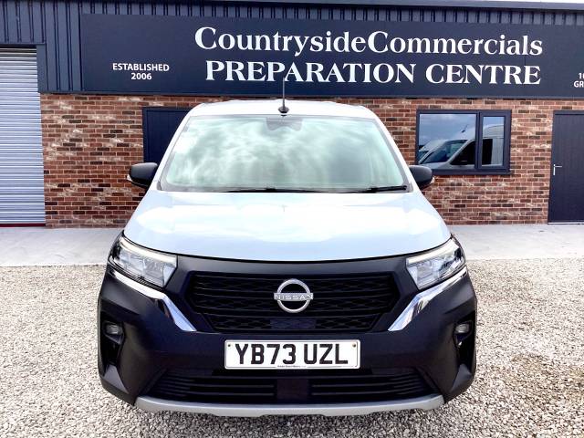 2024 Nissan Townstar 1.3 Acenta Van