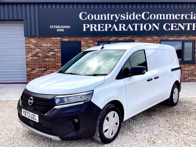 2024 Nissan Townstar 1.3 Acenta Van