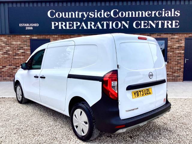 2024 Nissan Townstar 1.3 Acenta Van