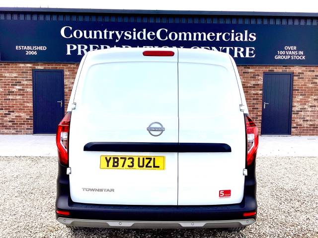 2024 Nissan Townstar 1.3 Acenta Van