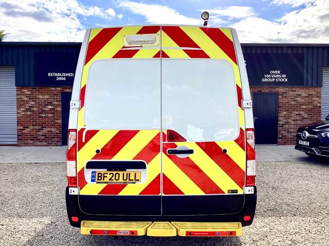 2020 Vauxhall Movano 2.3 Turbo D 135ps H2 Van