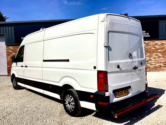 2022 Volkswagen Crafter 2.0 TDI 140PS Startline High Roof Van