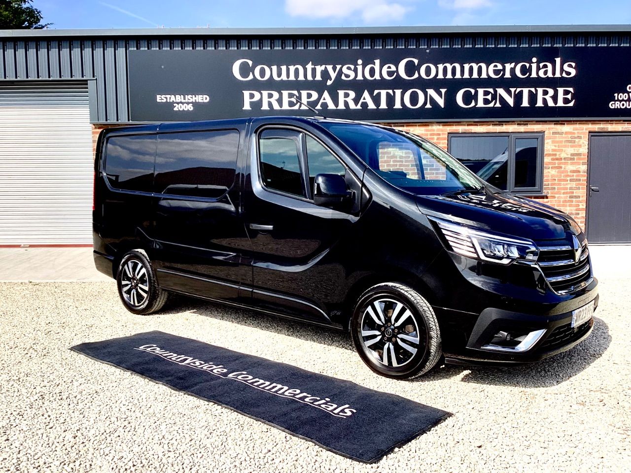 2023 Renault Trafic
