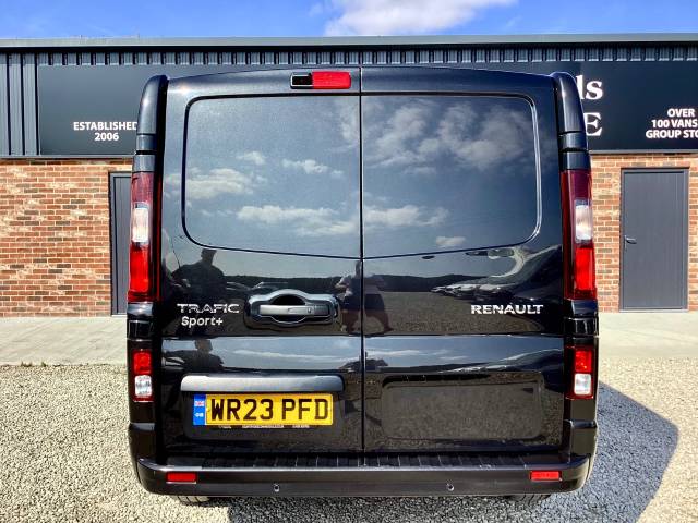2023 Renault Trafic 2.0 SL28 Blue dCi 150 Sport+ Van