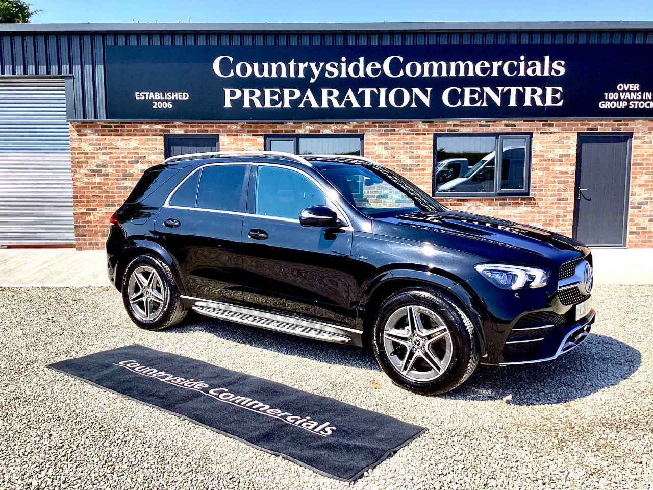 2021 Mercedes-Benz GLE