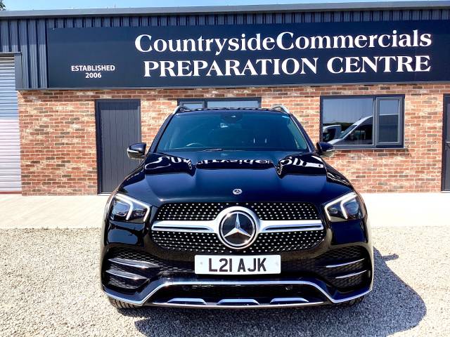 2021 Mercedes-Benz GLE 2.0 GLE 350de 4Matic AMG Line Premium 5dr 9G-Tronic