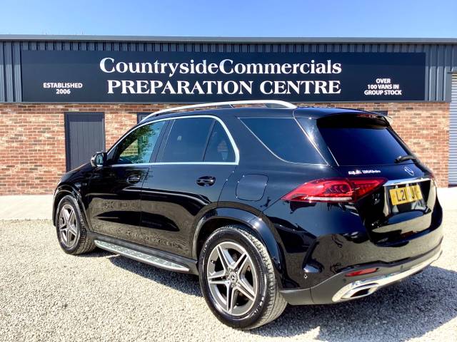 2021 Mercedes-Benz GLE 2.0 GLE 350de 4Matic AMG Line Premium 5dr 9G-Tronic