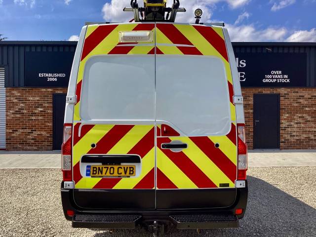 2021 Vauxhall Movano 2.3 Turbo D 135ps H2 Van