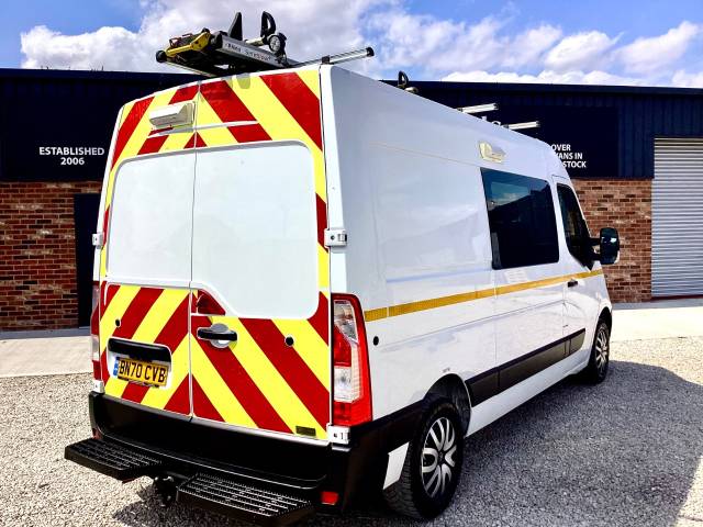 2021 Vauxhall Movano 2.3 Turbo D 135ps H2 Van