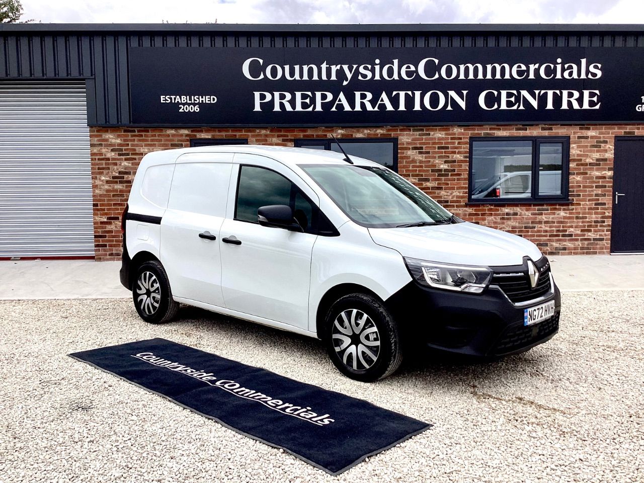 2023 Renault Kangoo