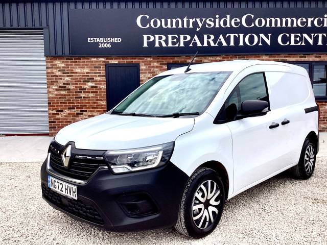 2023 Renault Kangoo 1.5 ML19 Blue dCi 95 Start Van