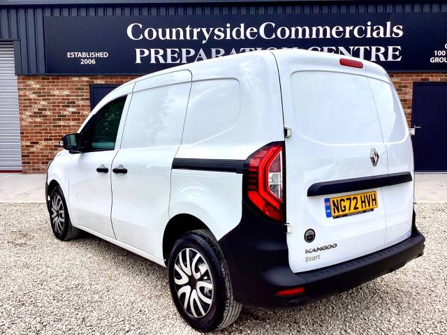 2023 Renault Kangoo 1.5 ML19 Blue dCi 95 Start Van