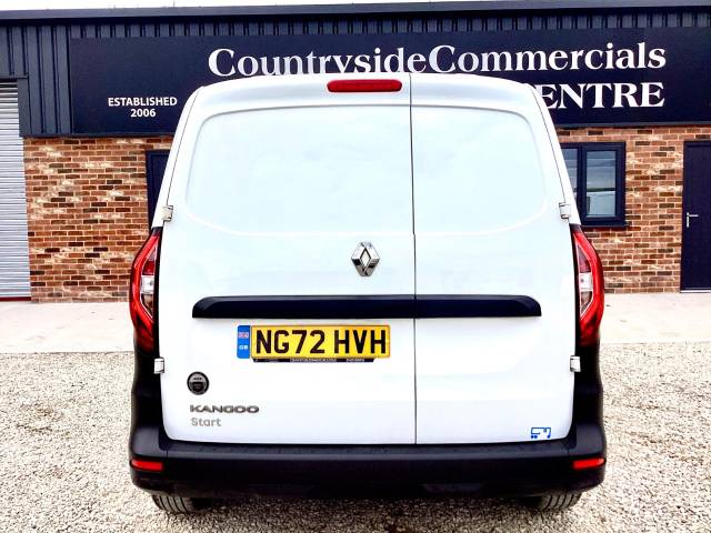 2023 Renault Kangoo 1.5 ML19 Blue dCi 95 Start Van