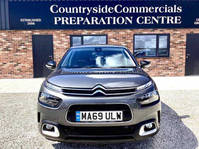 2019 Citroen C4 Cactus 1.2 PureTech Flair 5dr [6 Speed]