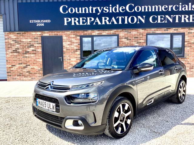 2019 Citroen C4 Cactus 1.2 PureTech Flair 5dr [6 Speed]