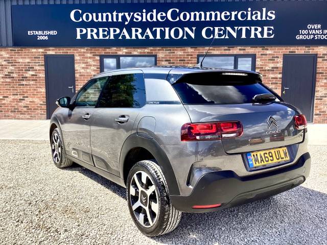 2019 Citroen C4 Cactus 1.2 PureTech Flair 5dr [6 Speed]