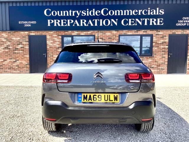 2019 Citroen C4 Cactus 1.2 PureTech Flair 5dr [6 Speed]