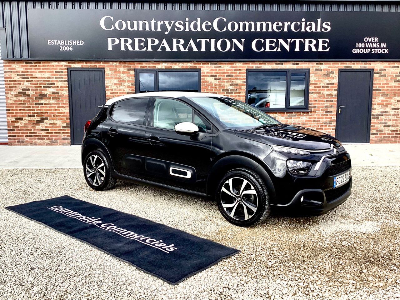 2022 Citroen C3