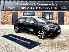 CITROËN C3 at Countryside Commercials  Selby
