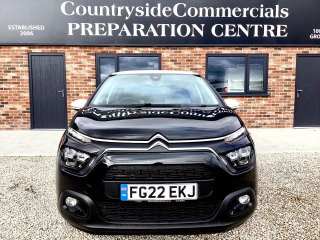 2022 Citroen C3 1.2 PureTech Shine Plus 5dr