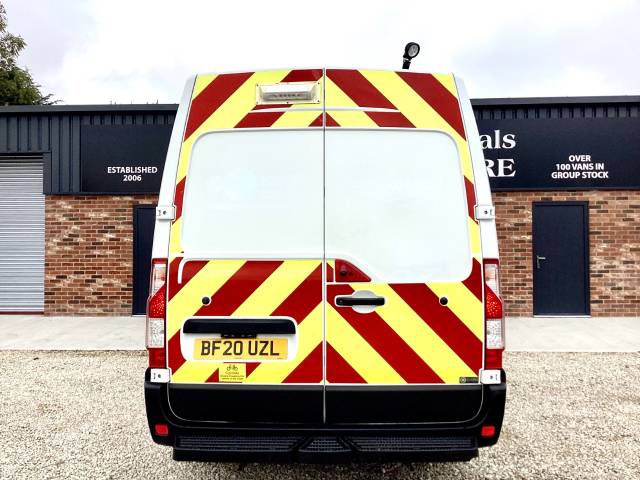 2020 Vauxhall Movano 2.3 Turbo D 135ps H2 Van