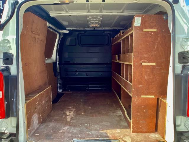 2021 Citroen Dispatch 1000 1.5 BlueHDi 100 Van Enterprise