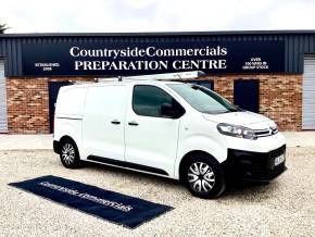 CITROËN DISPATCH at Countryside Commercials  Selby