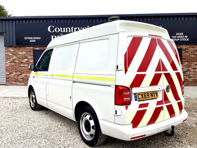 2019 Volkswagen Transporter 2.0 TDI BMT 150 Highline Van 4MOTION
