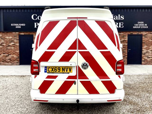 2019 Volkswagen Transporter 2.0 TDI BMT 150 Highline Van 4MOTION