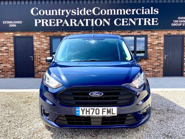 2020 Ford Transit Connect 1.5 EcoBlue 120ps Trend Van