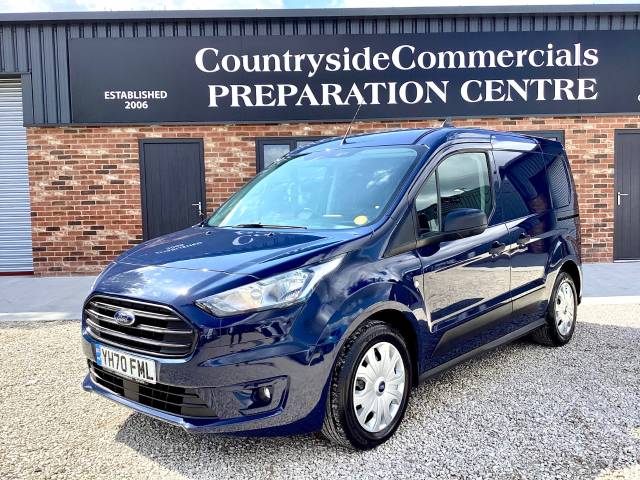 2020 Ford Transit Connect 1.5 EcoBlue 120ps Trend Van