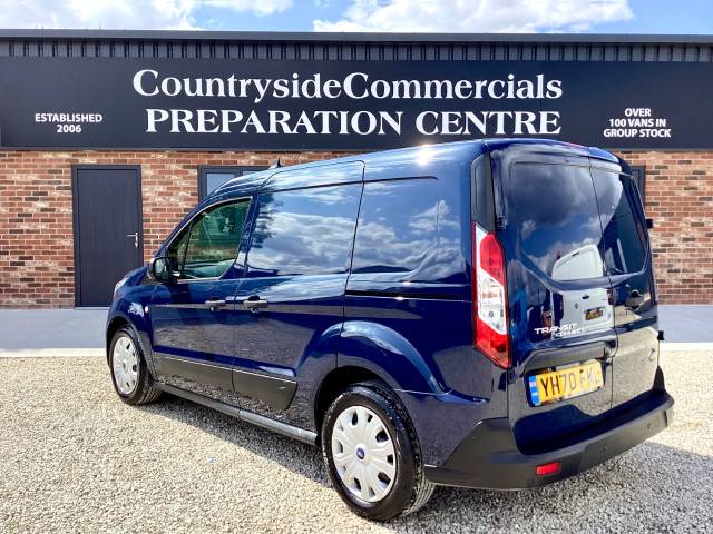 2020 Ford Transit Connect 1.5 EcoBlue 120ps Trend Van
