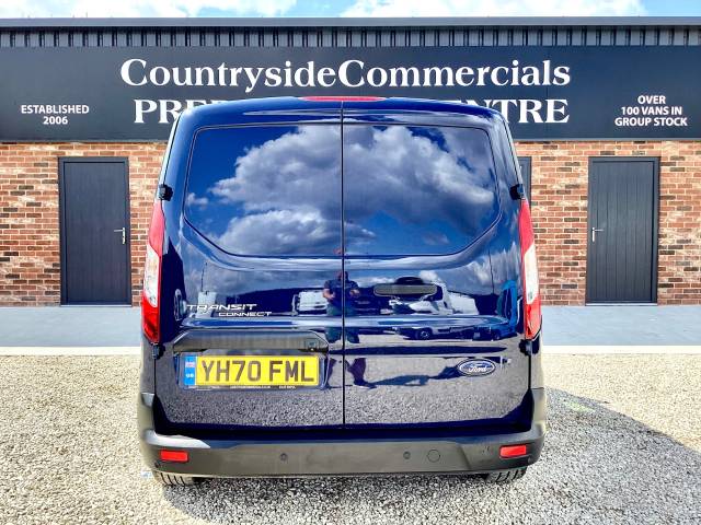 2020 Ford Transit Connect 1.5 EcoBlue 120ps Trend Van