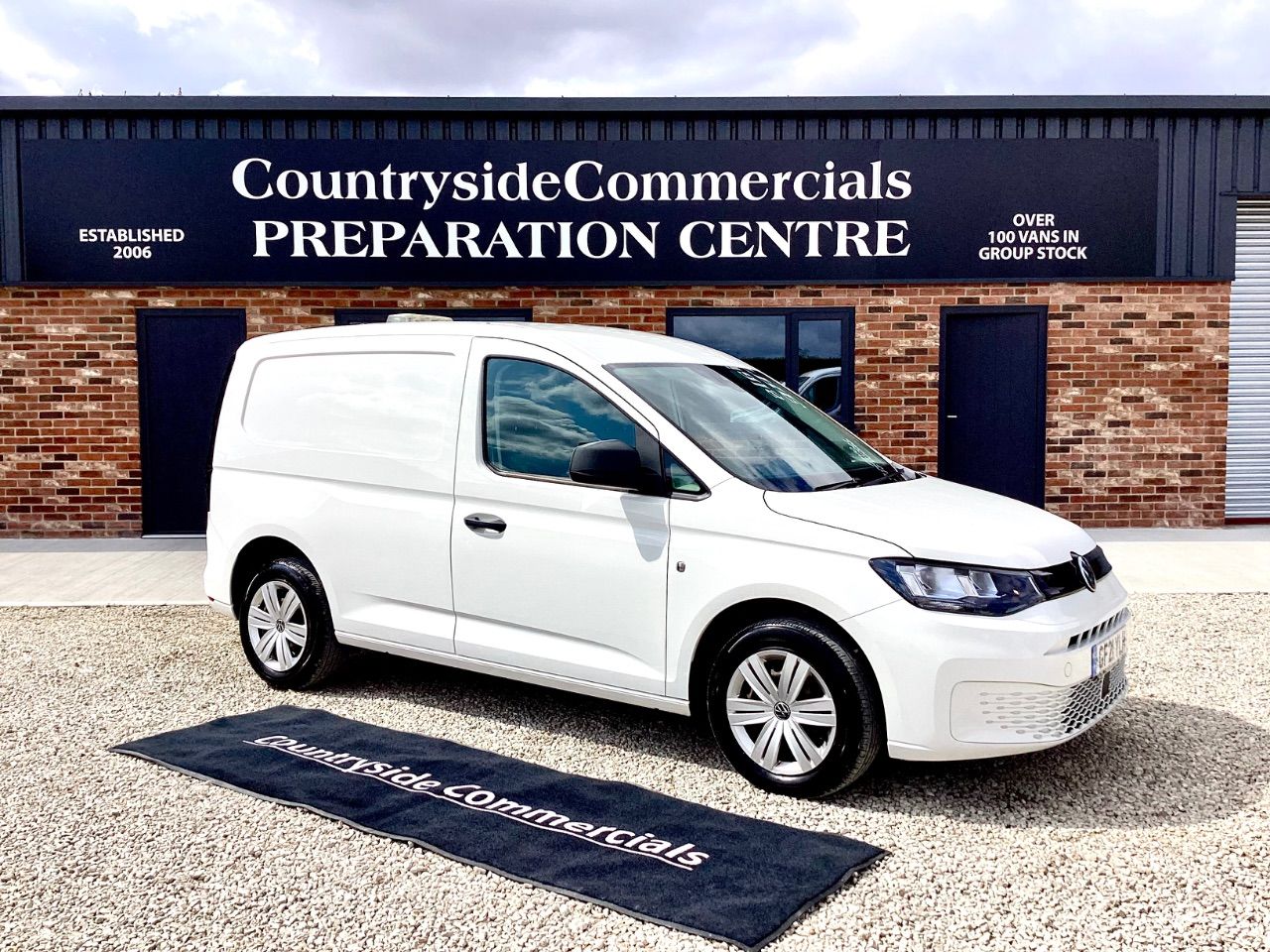 2021 Volkswagen Caddy