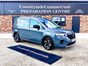NISSAN TOWNSTAR at Countryside Commercials  Selby
