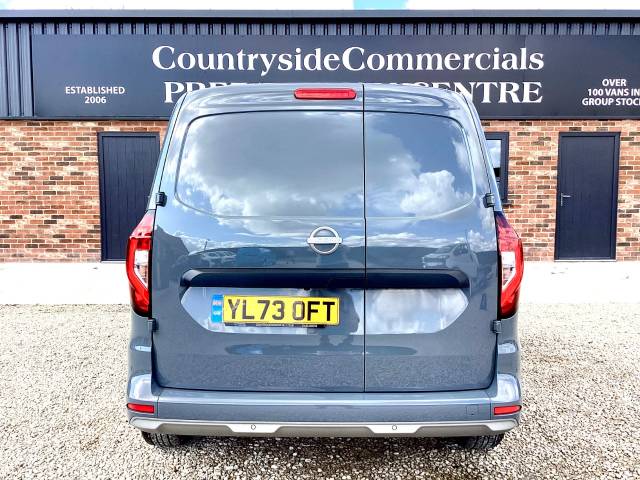 2024 Nissan Townstar 1.3 Tekna+ Van