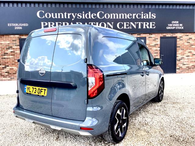 2024 Nissan Townstar 1.3 Tekna+ Van